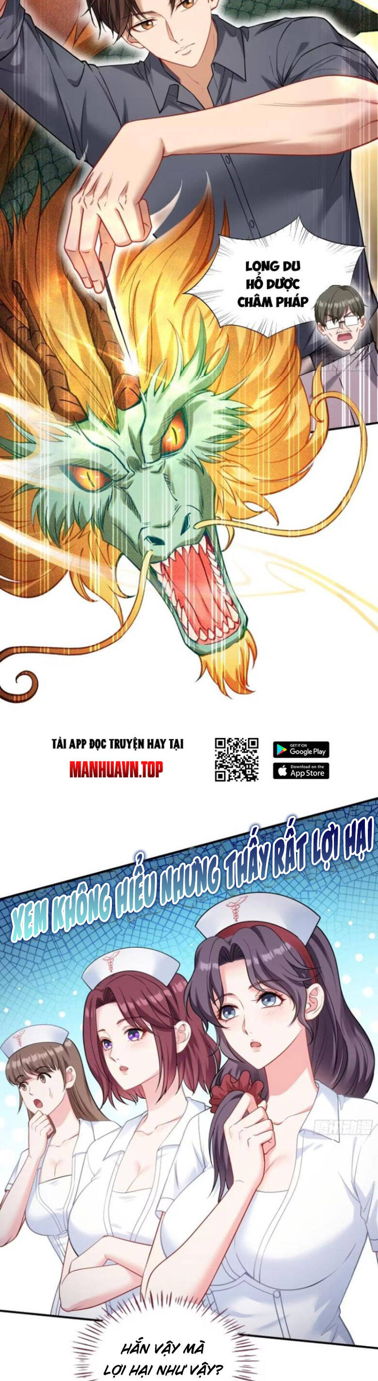 Bỏ Làm Simp Chúa, Ta Có Trong Tay Cả Tỉ Thần Hào Chap 72 - Next Chap 73