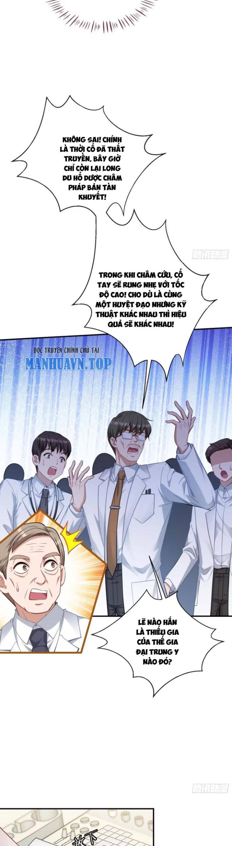 Bỏ Làm Simp Chúa, Ta Có Trong Tay Cả Tỉ Thần Hào Chap 72 - Next Chap 73