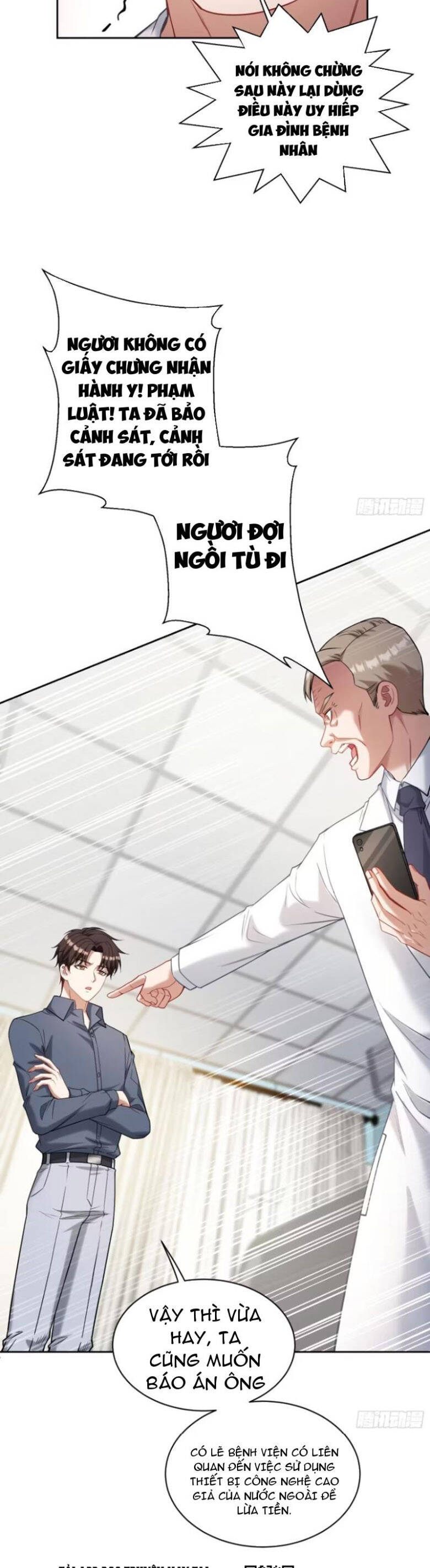 Bỏ Làm Simp Chúa, Ta Có Trong Tay Cả Tỉ Thần Hào Chap 72 - Next Chap 73