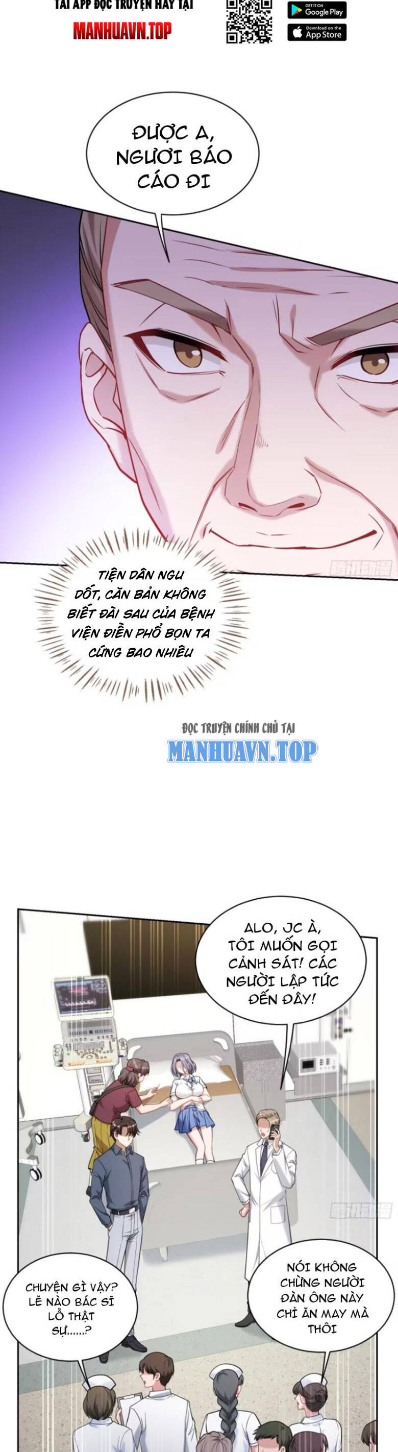 Bỏ Làm Simp Chúa, Ta Có Trong Tay Cả Tỉ Thần Hào Chap 72 - Next Chap 73