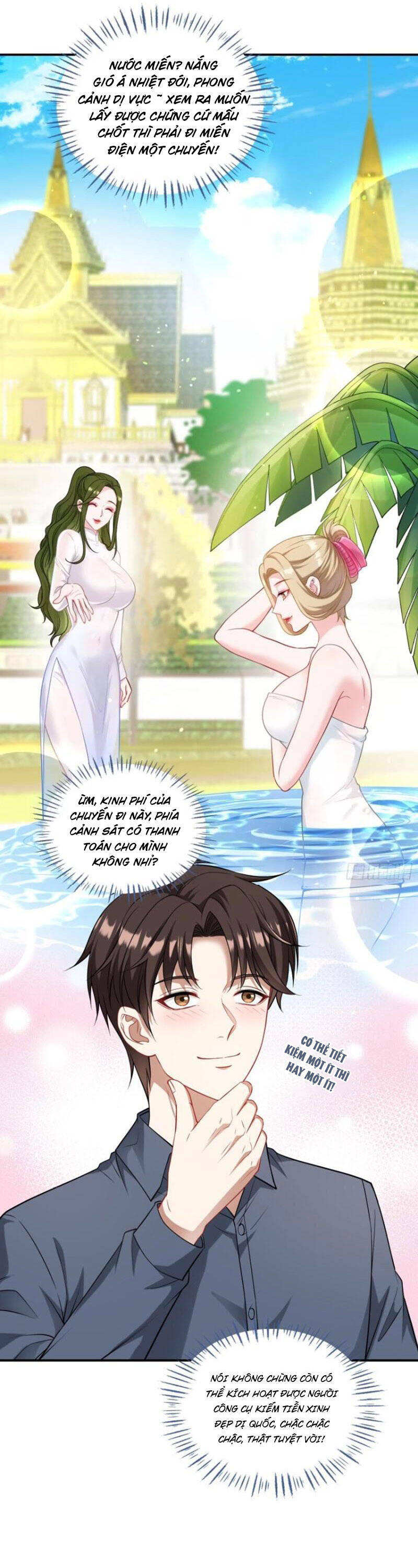 Bỏ Làm Simp Chúa, Ta Có Trong Tay Cả Tỉ Thần Hào Chap 74 - Next Chap 75