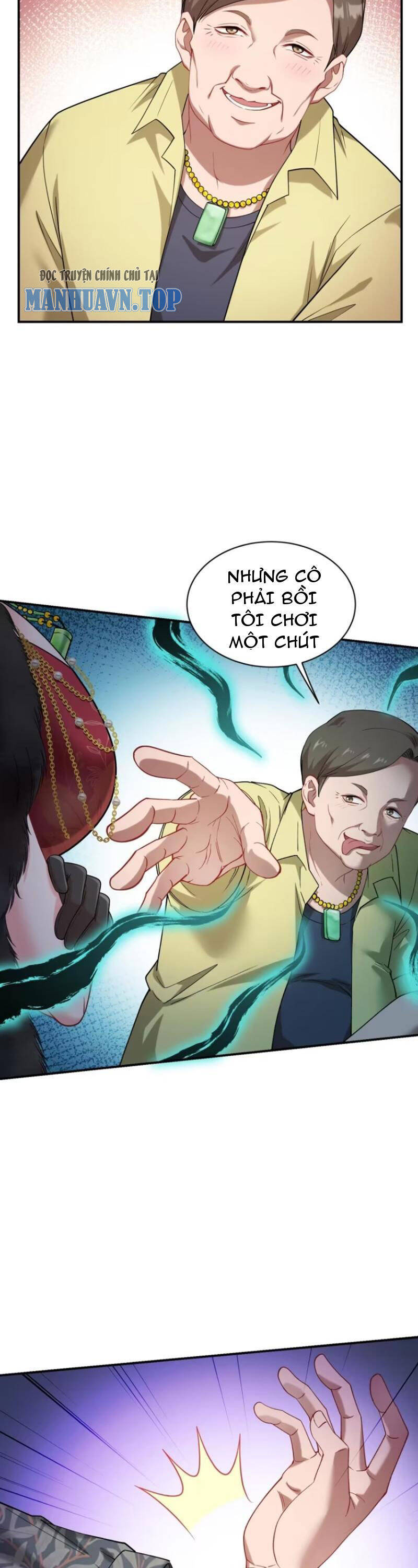 Bỏ Làm Simp Chúa, Ta Có Trong Tay Cả Tỉ Thần Hào Chap 74 - Next Chap 75