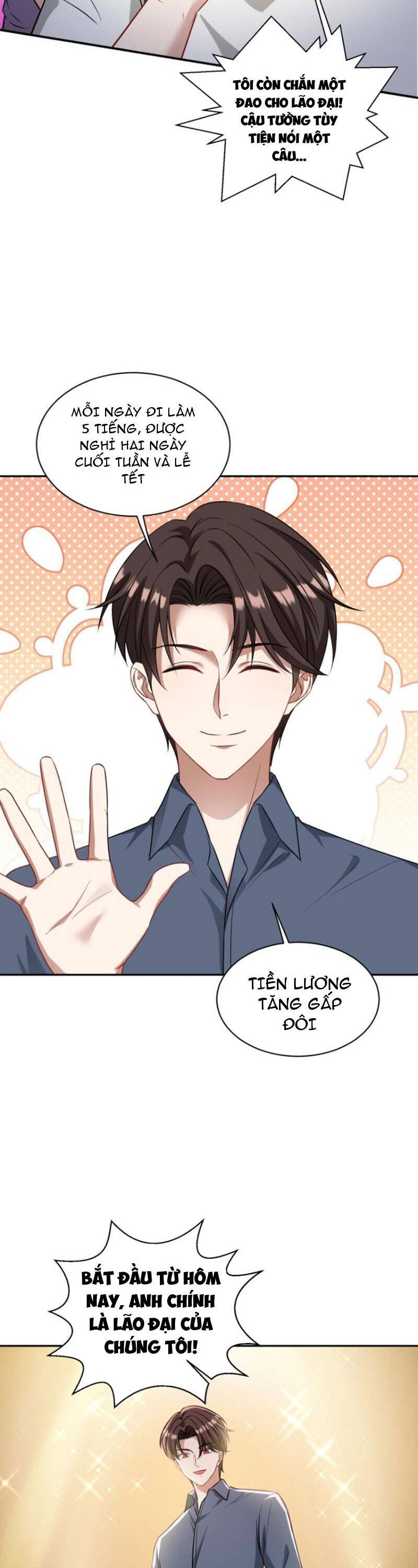 Bỏ Làm Simp Chúa, Ta Có Trong Tay Cả Tỉ Thần Hào Chap 74 - Next Chap 75