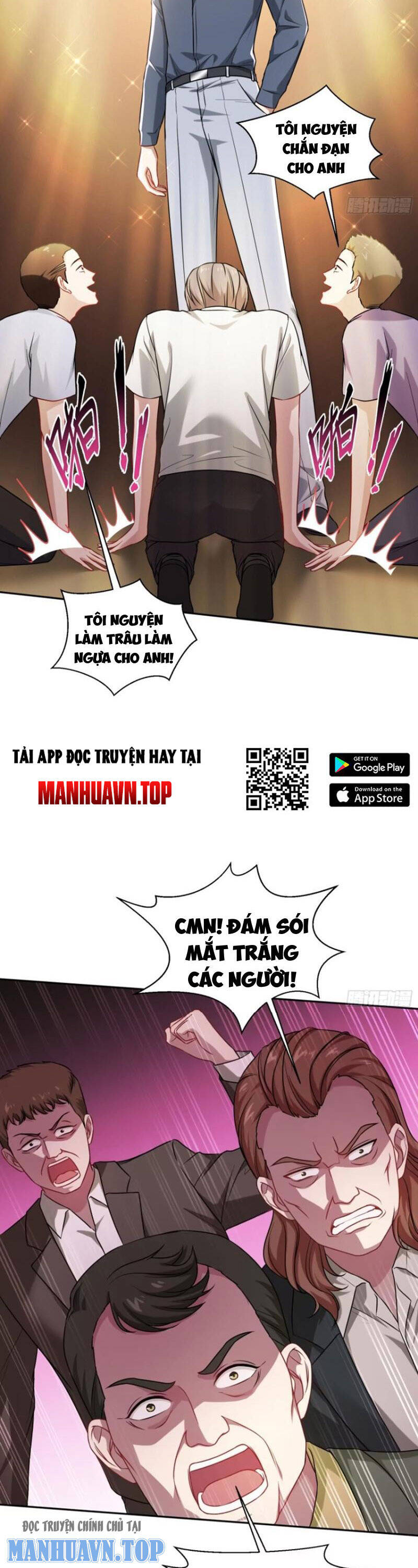 Bỏ Làm Simp Chúa, Ta Có Trong Tay Cả Tỉ Thần Hào Chap 74 - Next Chap 75