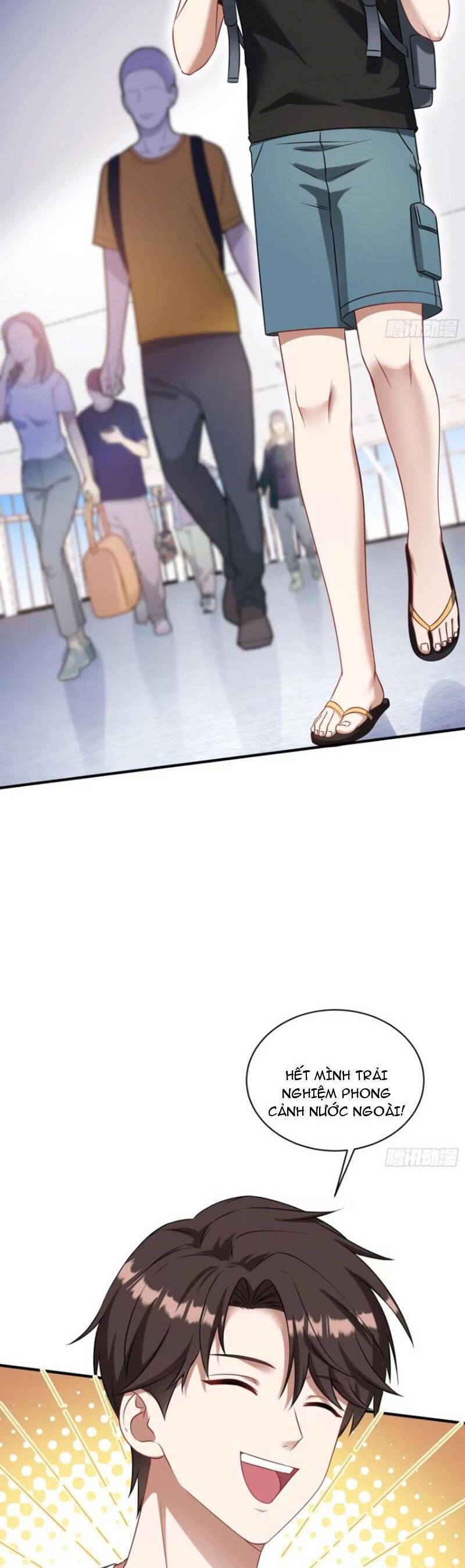 Bỏ Làm Simp Chúa, Ta Có Trong Tay Cả Tỉ Thần Hào Chap 74 - Next Chap 75