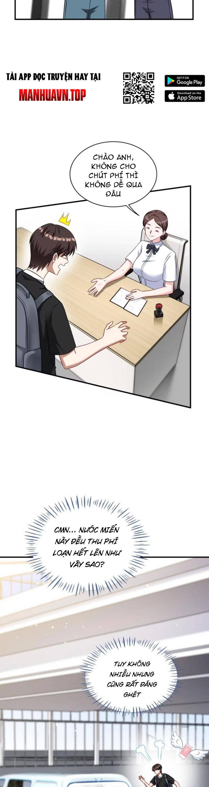 Bỏ Làm Simp Chúa, Ta Có Trong Tay Cả Tỉ Thần Hào Chap 74 - Next Chap 75