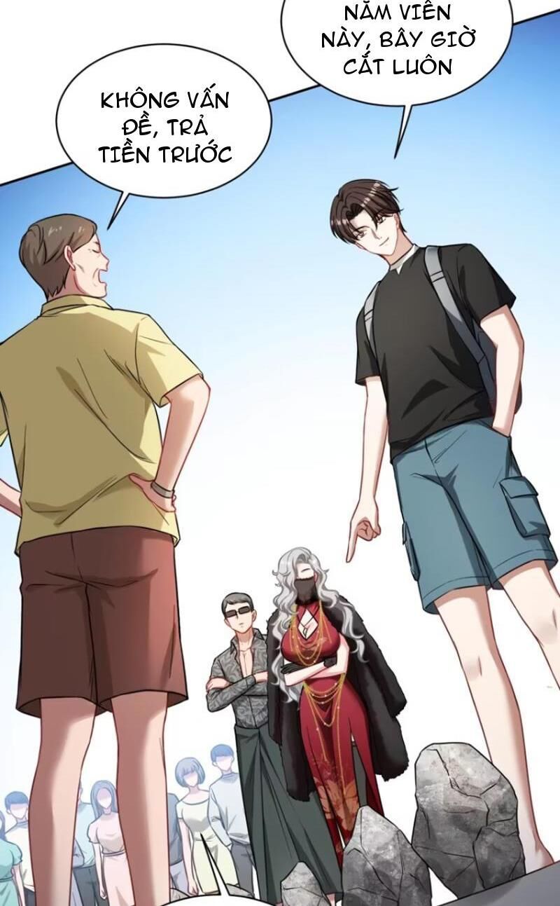 Bỏ Làm Simp Chúa, Ta Có Trong Tay Cả Tỉ Thần Hào Chap 75 - Next Chap 76