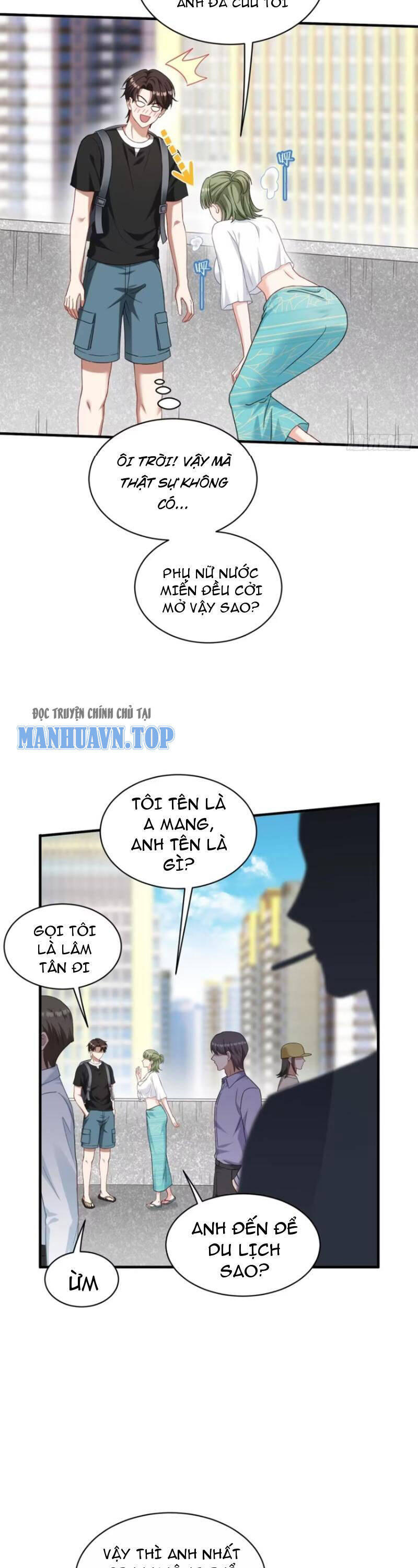Bỏ Làm Simp Chúa, Ta Có Trong Tay Cả Tỉ Thần Hào Chap 76 - Next Chap 77