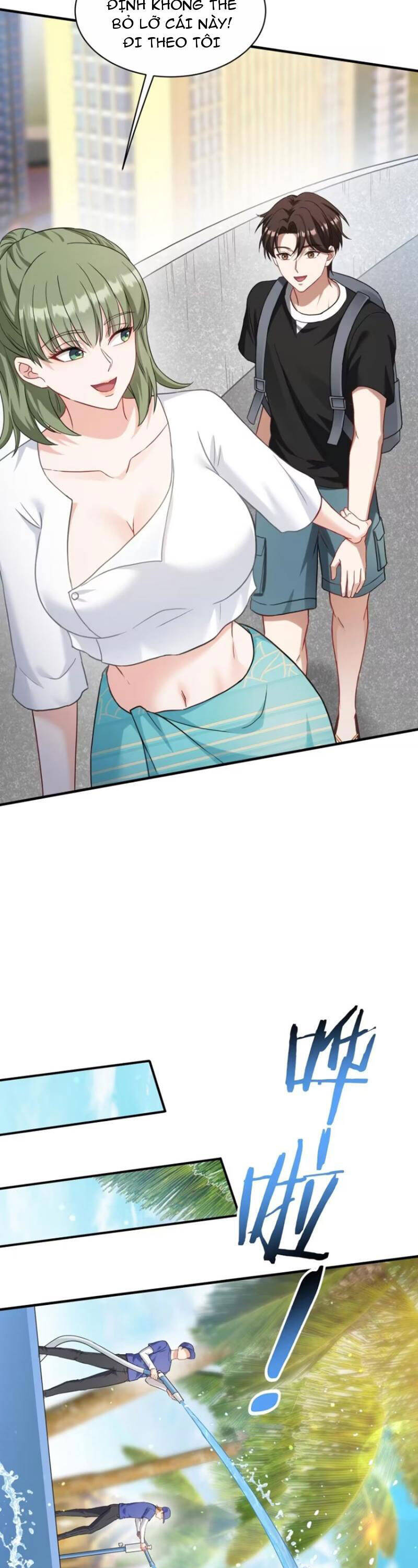 Bỏ Làm Simp Chúa, Ta Có Trong Tay Cả Tỉ Thần Hào Chap 76 - Next Chap 77