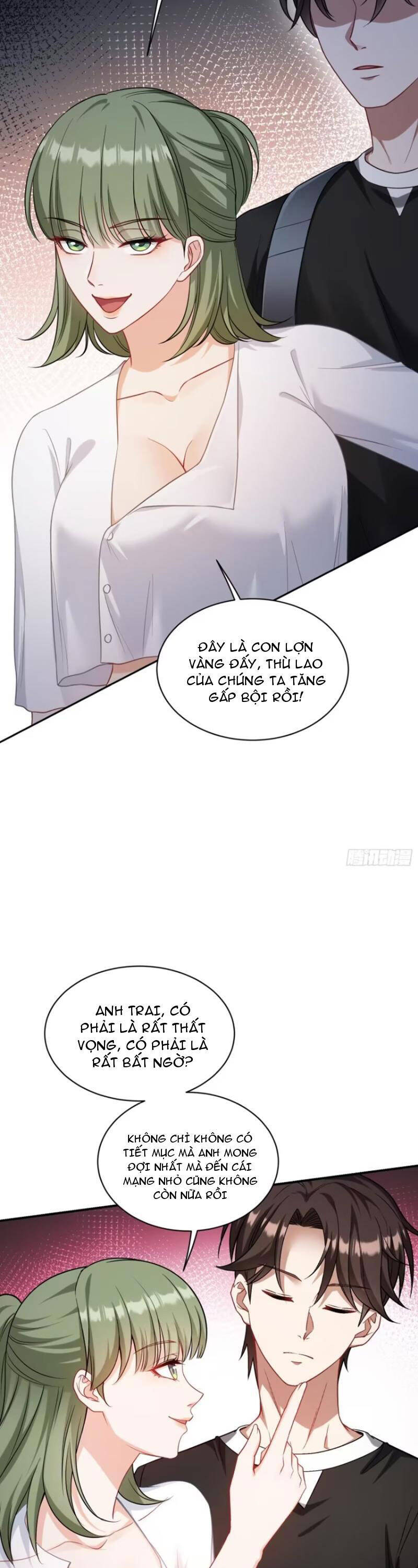 Bỏ Làm Simp Chúa, Ta Có Trong Tay Cả Tỉ Thần Hào Chap 76 - Next Chap 77