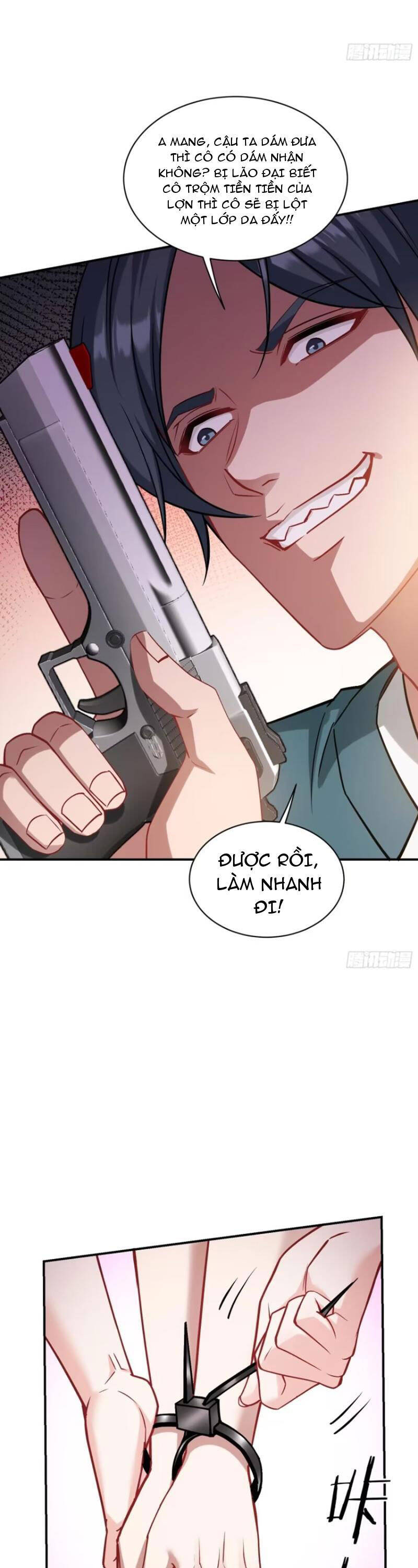 Bỏ Làm Simp Chúa, Ta Có Trong Tay Cả Tỉ Thần Hào Chap 76 - Next Chap 77