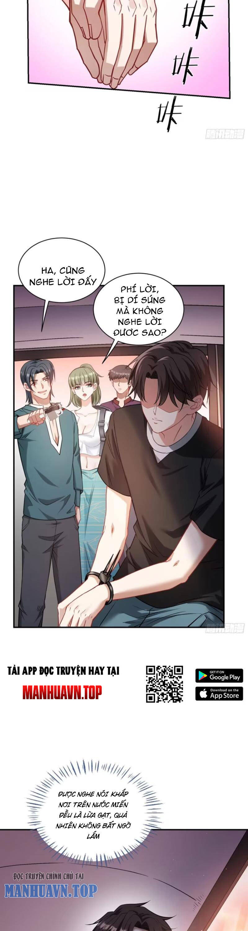Bỏ Làm Simp Chúa, Ta Có Trong Tay Cả Tỉ Thần Hào Chap 76 - Next Chap 77