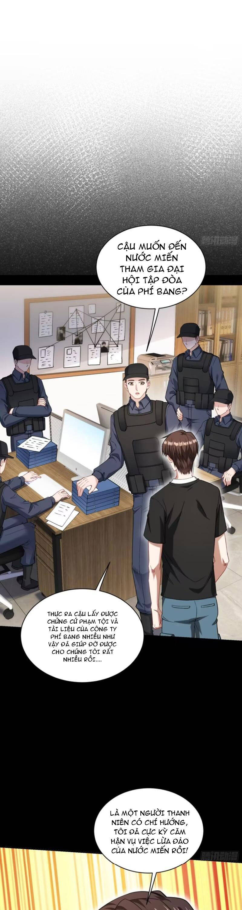 Bỏ Làm Simp Chúa, Ta Có Trong Tay Cả Tỉ Thần Hào Chap 76 - Next Chap 77