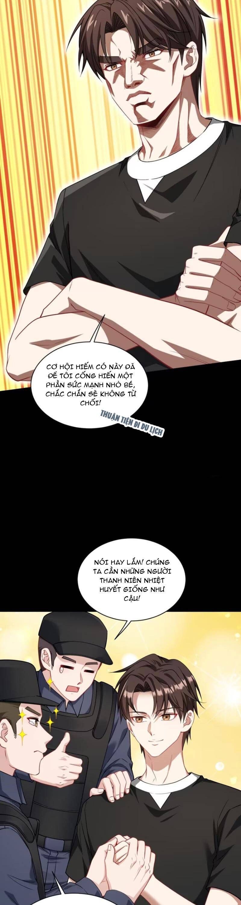 Bỏ Làm Simp Chúa, Ta Có Trong Tay Cả Tỉ Thần Hào Chap 76 - Next Chap 77