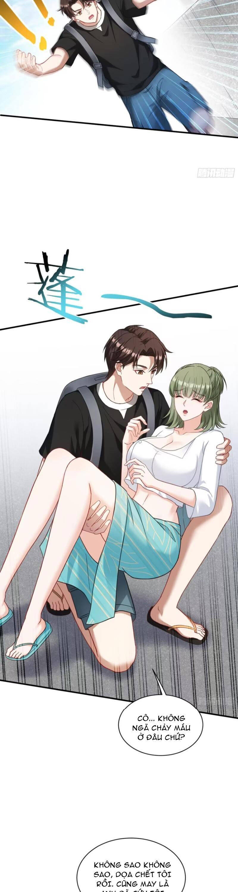 Bỏ Làm Simp Chúa, Ta Có Trong Tay Cả Tỉ Thần Hào Chap 76 - Next Chap 77