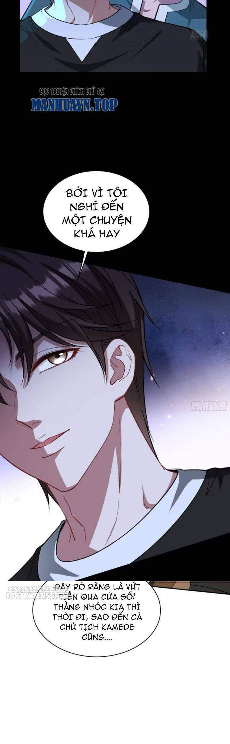 Bỏ Làm Simp Chúa, Ta Có Trong Tay Cả Tỉ Thần Hào Chap 77 - Next Chap 78