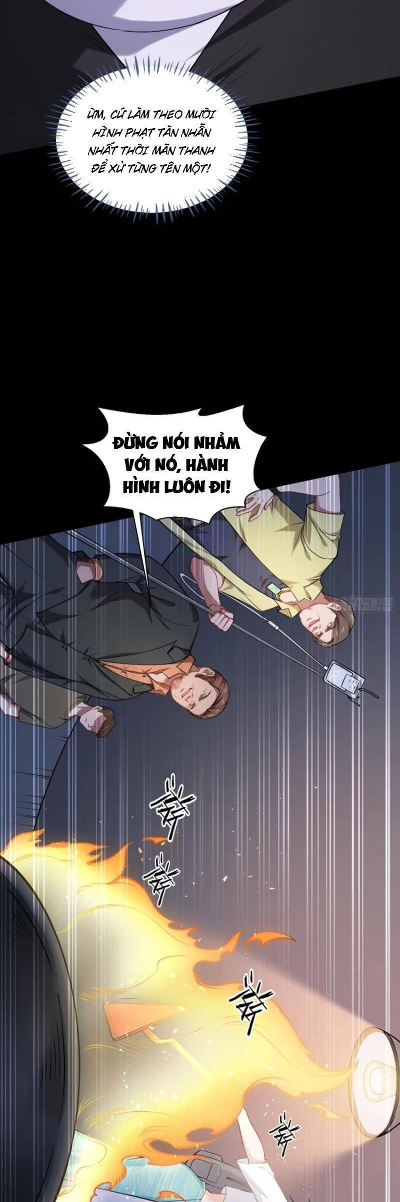 Bỏ Làm Simp Chúa, Ta Có Trong Tay Cả Tỉ Thần Hào Chap 77 - Next Chap 78