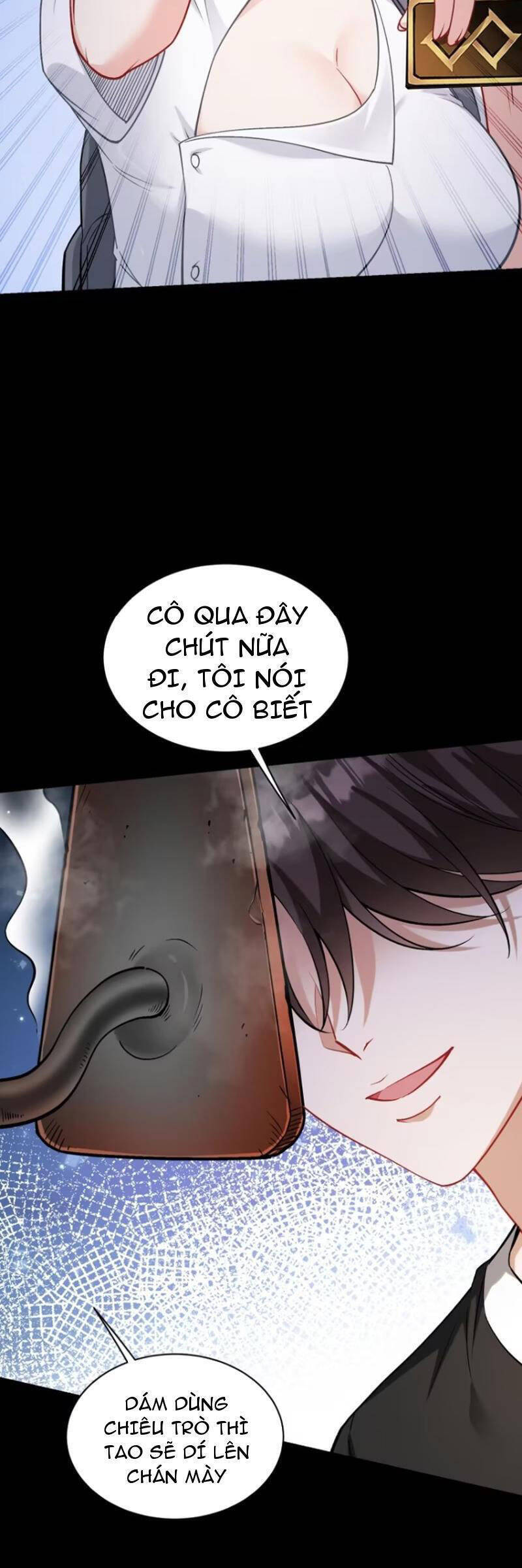 Bỏ Làm Simp Chúa, Ta Có Trong Tay Cả Tỉ Thần Hào Chap 77 - Next Chap 78