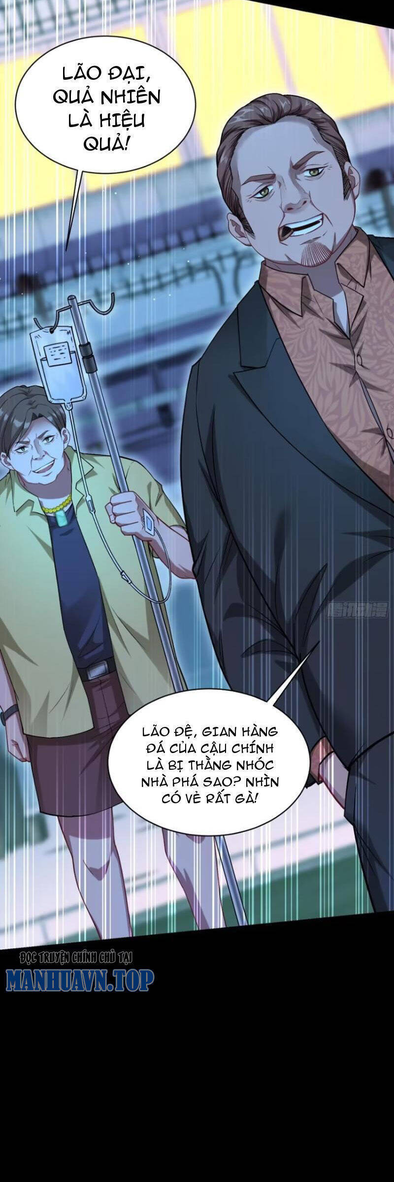 Bỏ Làm Simp Chúa, Ta Có Trong Tay Cả Tỉ Thần Hào Chap 77 - Next Chap 78