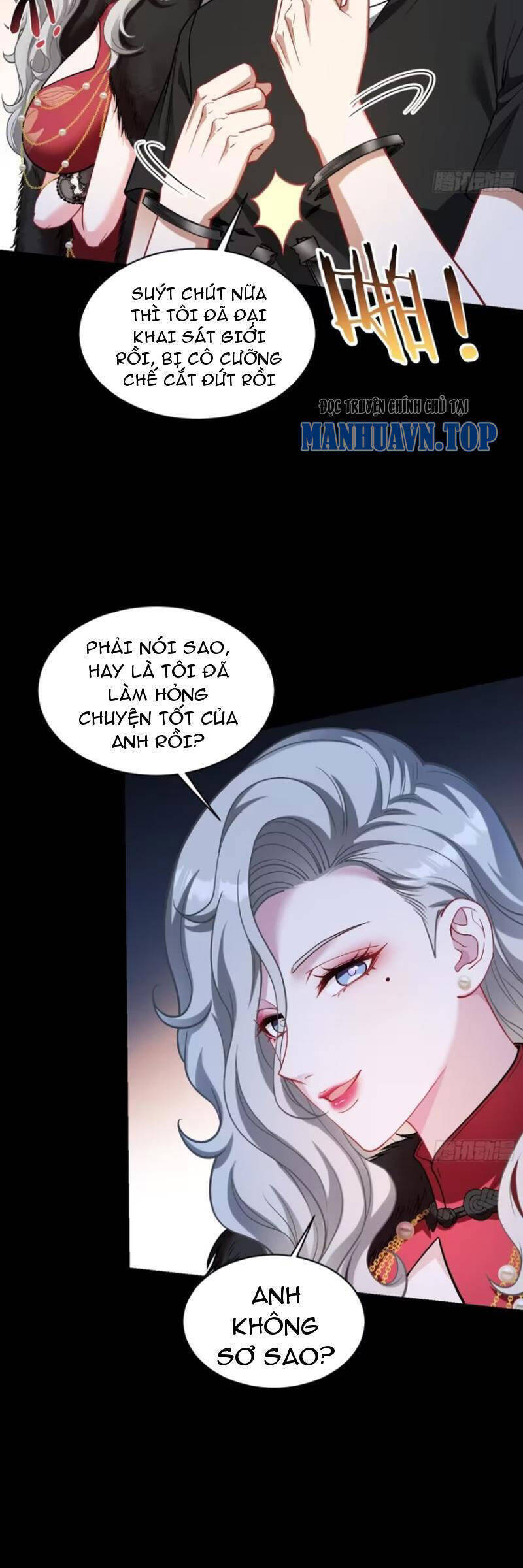 Bỏ Làm Simp Chúa, Ta Có Trong Tay Cả Tỉ Thần Hào Chap 77 - Next Chap 78