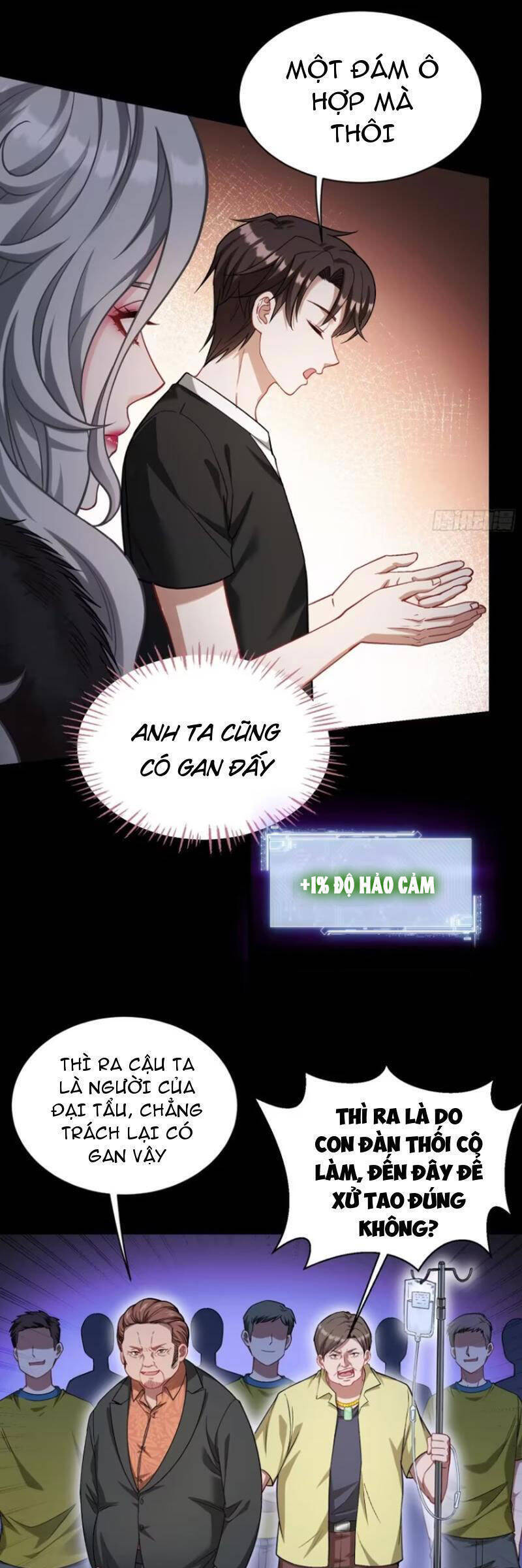 Bỏ Làm Simp Chúa, Ta Có Trong Tay Cả Tỉ Thần Hào Chap 77 - Next Chap 78