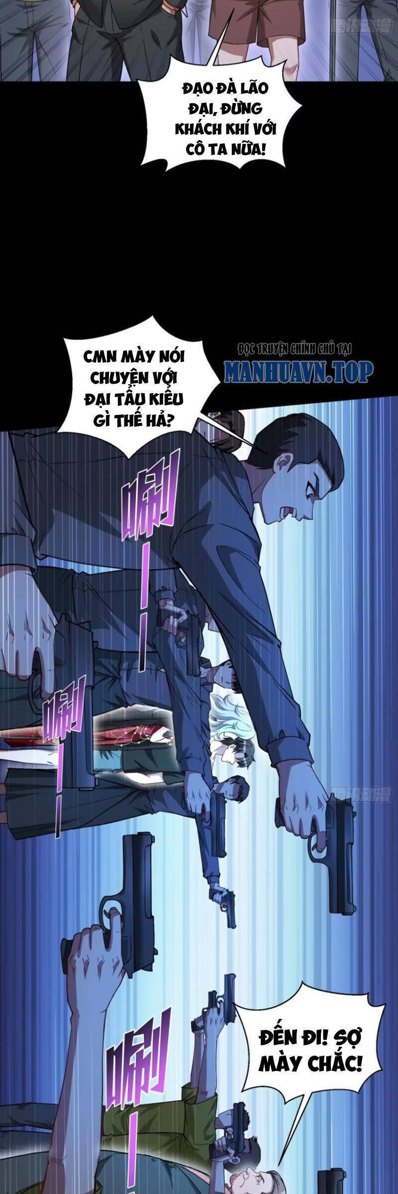 Bỏ Làm Simp Chúa, Ta Có Trong Tay Cả Tỉ Thần Hào Chap 77 - Next Chap 78