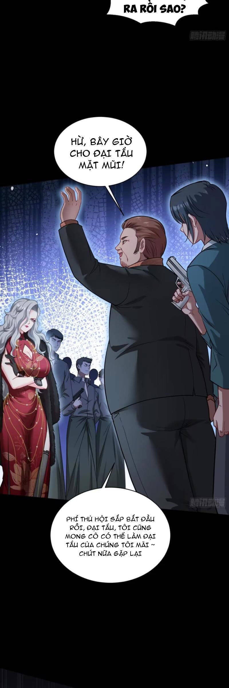Bỏ Làm Simp Chúa, Ta Có Trong Tay Cả Tỉ Thần Hào Chap 77 - Next Chap 78