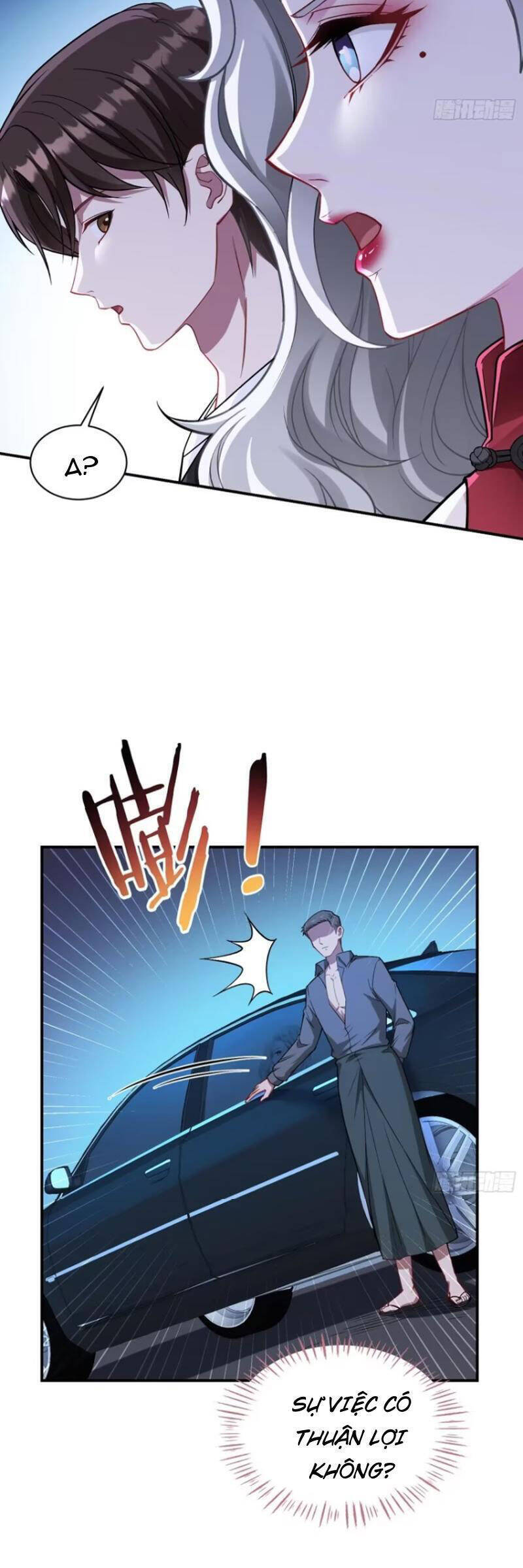 Bỏ Làm Simp Chúa, Ta Có Trong Tay Cả Tỉ Thần Hào Chap 77 - Next Chap 78