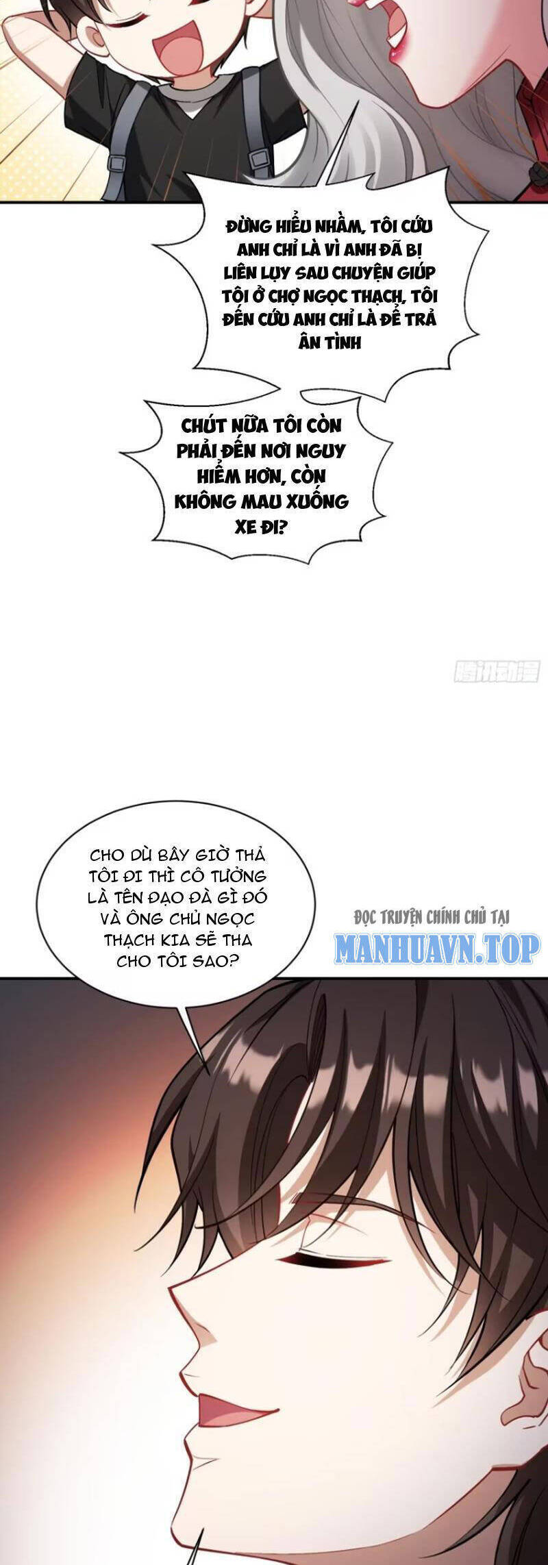 Bỏ Làm Simp Chúa, Ta Có Trong Tay Cả Tỉ Thần Hào Chap 77 - Next Chap 78