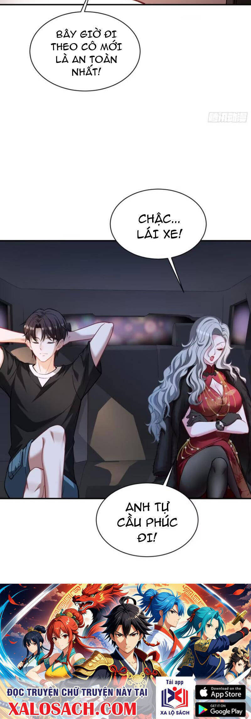 Bỏ Làm Simp Chúa, Ta Có Trong Tay Cả Tỉ Thần Hào Chap 77 - Next Chap 78