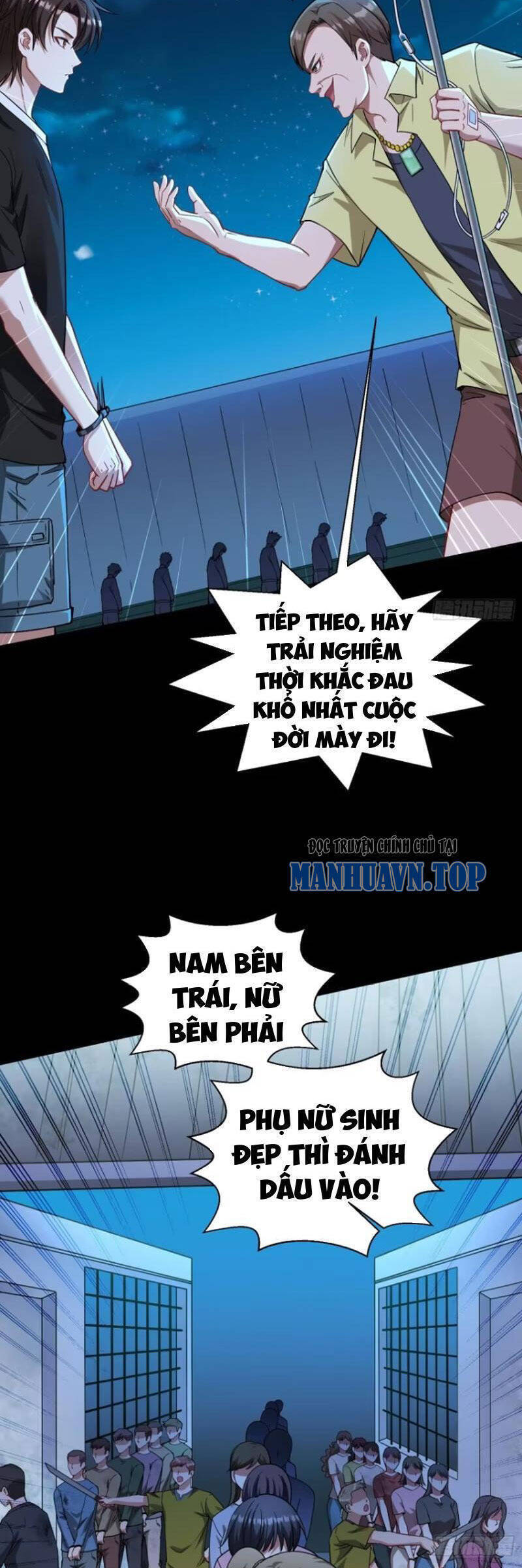 Bỏ Làm Simp Chúa, Ta Có Trong Tay Cả Tỉ Thần Hào Chap 77 - Next Chap 78