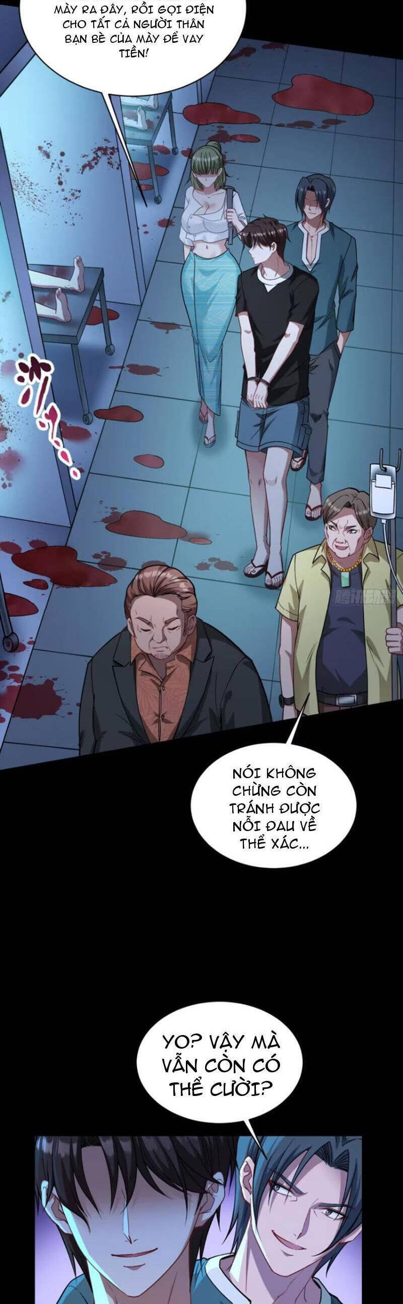 Bỏ Làm Simp Chúa, Ta Có Trong Tay Cả Tỉ Thần Hào Chap 77 - Next Chap 78