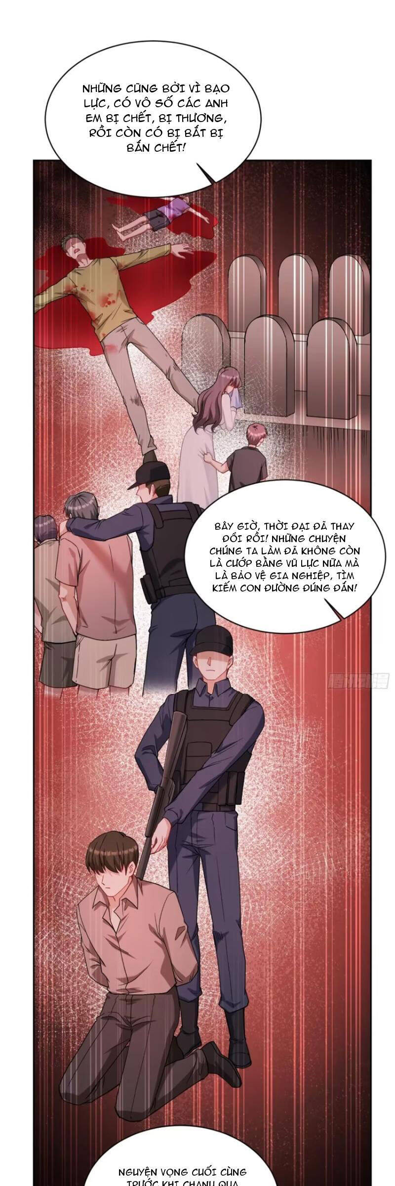 Bỏ Làm Simp Chúa, Ta Có Trong Tay Cả Tỉ Thần Hào Chap 78 - Next Chap 79