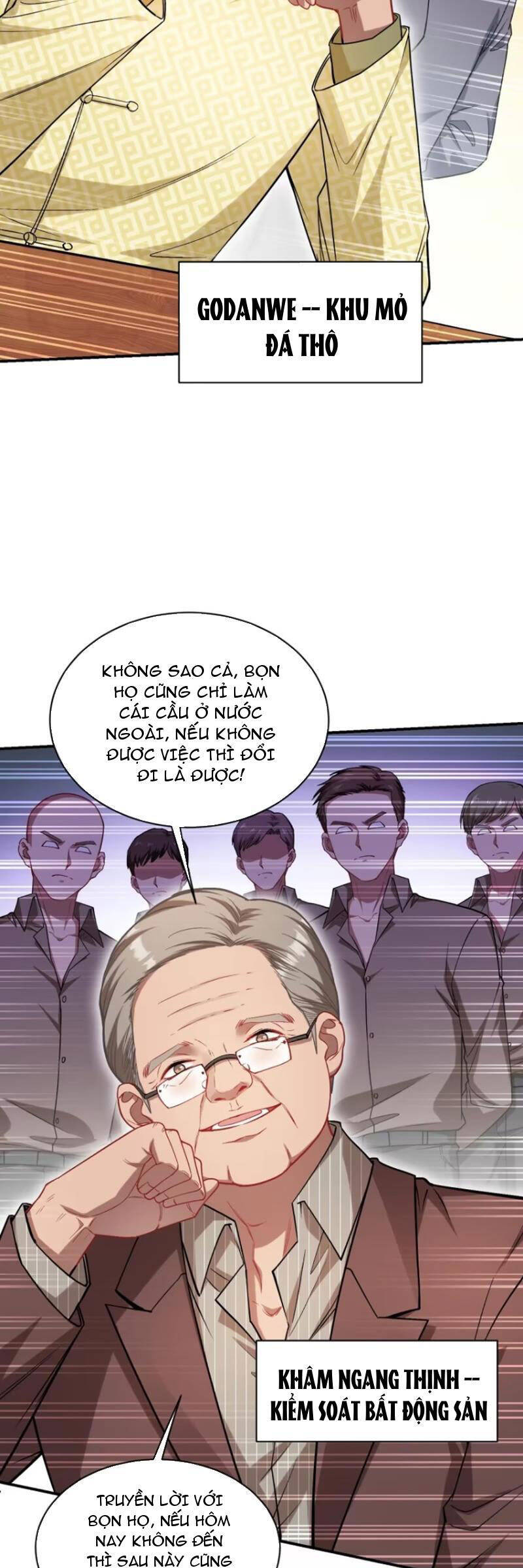Bỏ Làm Simp Chúa, Ta Có Trong Tay Cả Tỉ Thần Hào Chap 78 - Next Chap 79