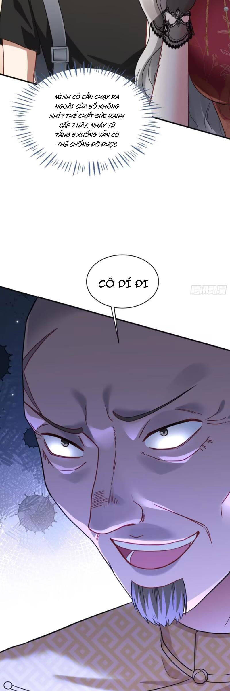 Bỏ Làm Simp Chúa, Ta Có Trong Tay Cả Tỉ Thần Hào Chap 78 - Next Chap 79