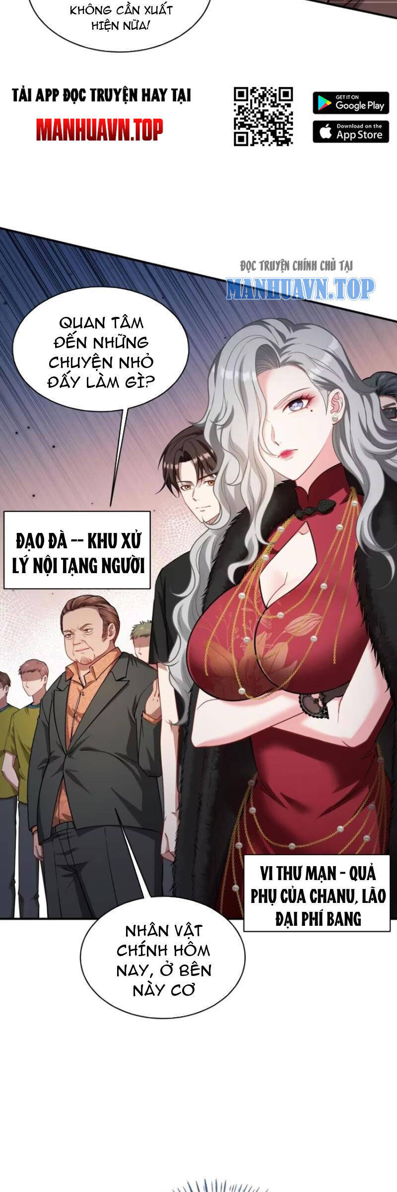 Bỏ Làm Simp Chúa, Ta Có Trong Tay Cả Tỉ Thần Hào Chap 78 - Next Chap 79