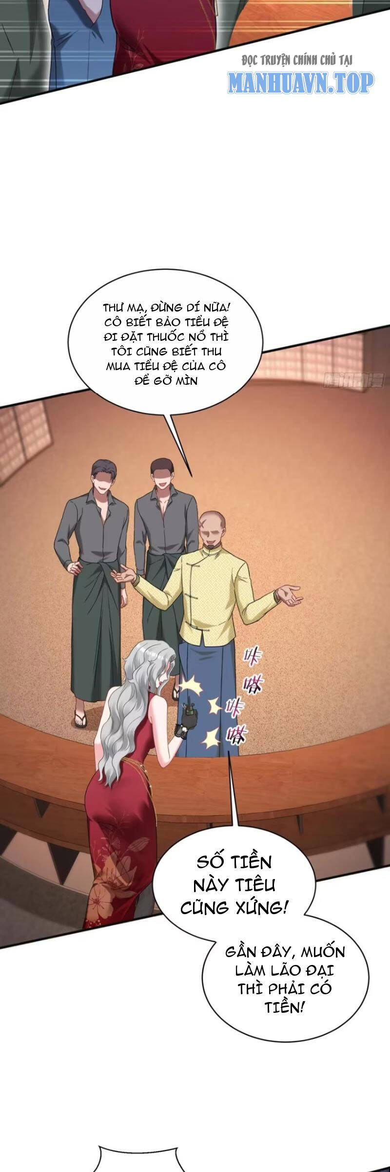 Bỏ Làm Simp Chúa, Ta Có Trong Tay Cả Tỉ Thần Hào Chap 78 - Next Chap 79