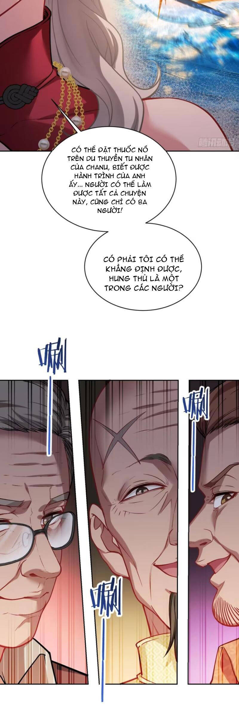 Bỏ Làm Simp Chúa, Ta Có Trong Tay Cả Tỉ Thần Hào Chap 78 - Next Chap 79