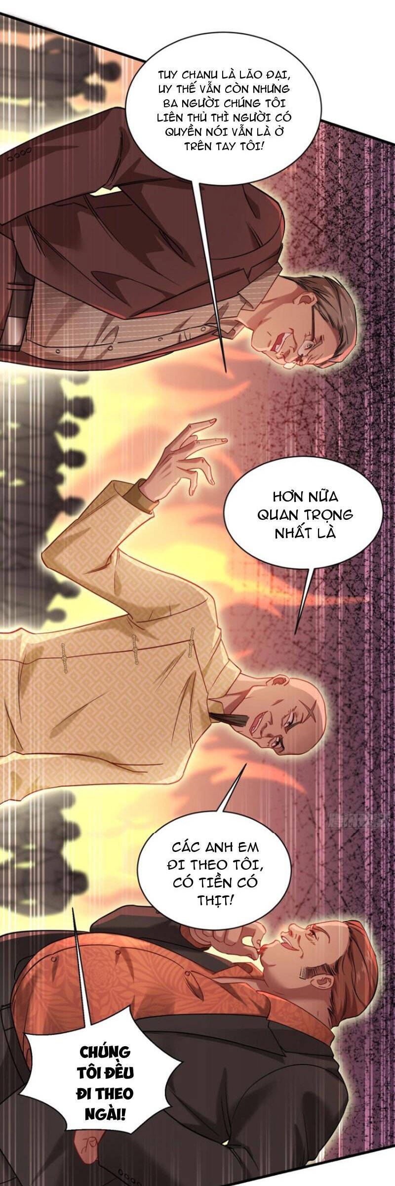 Bỏ Làm Simp Chúa, Ta Có Trong Tay Cả Tỉ Thần Hào Chap 79 - Next Chap 80
