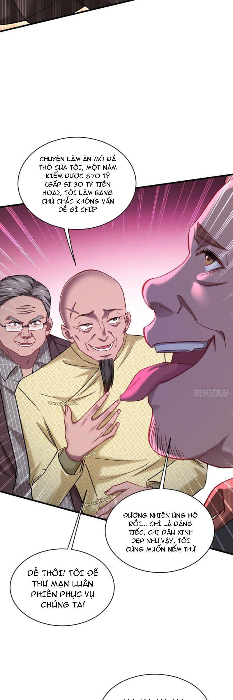 Bỏ Làm Simp Chúa, Ta Có Trong Tay Cả Tỉ Thần Hào Chap 79 - Next Chap 80