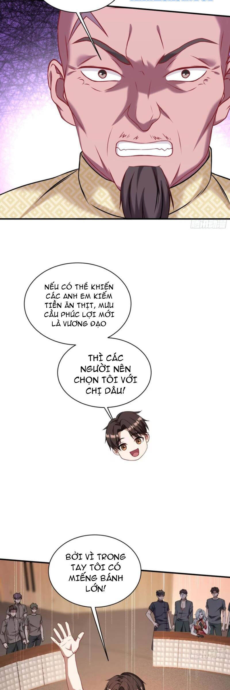 Bỏ Làm Simp Chúa, Ta Có Trong Tay Cả Tỉ Thần Hào Chap 79 - Next Chap 80