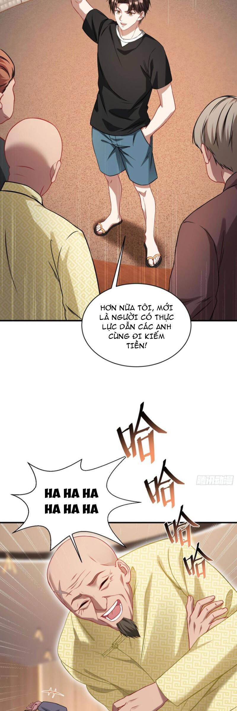 Bỏ Làm Simp Chúa, Ta Có Trong Tay Cả Tỉ Thần Hào Chap 79 - Next Chap 80