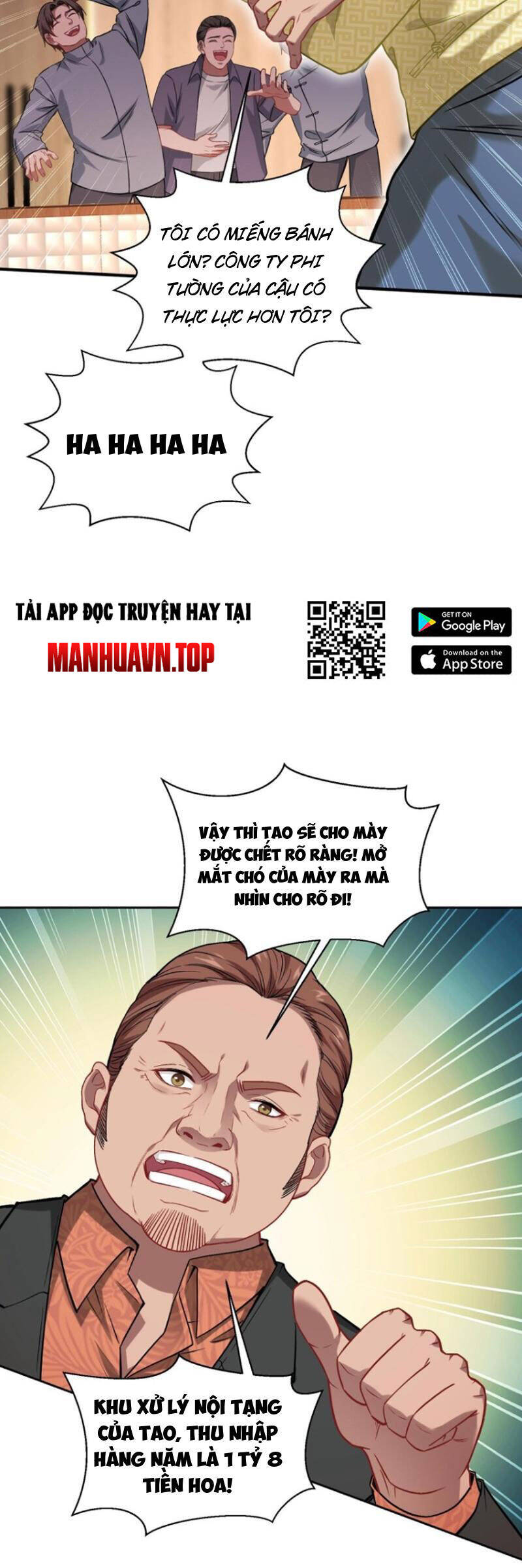 Bỏ Làm Simp Chúa, Ta Có Trong Tay Cả Tỉ Thần Hào Chap 79 - Next Chap 80