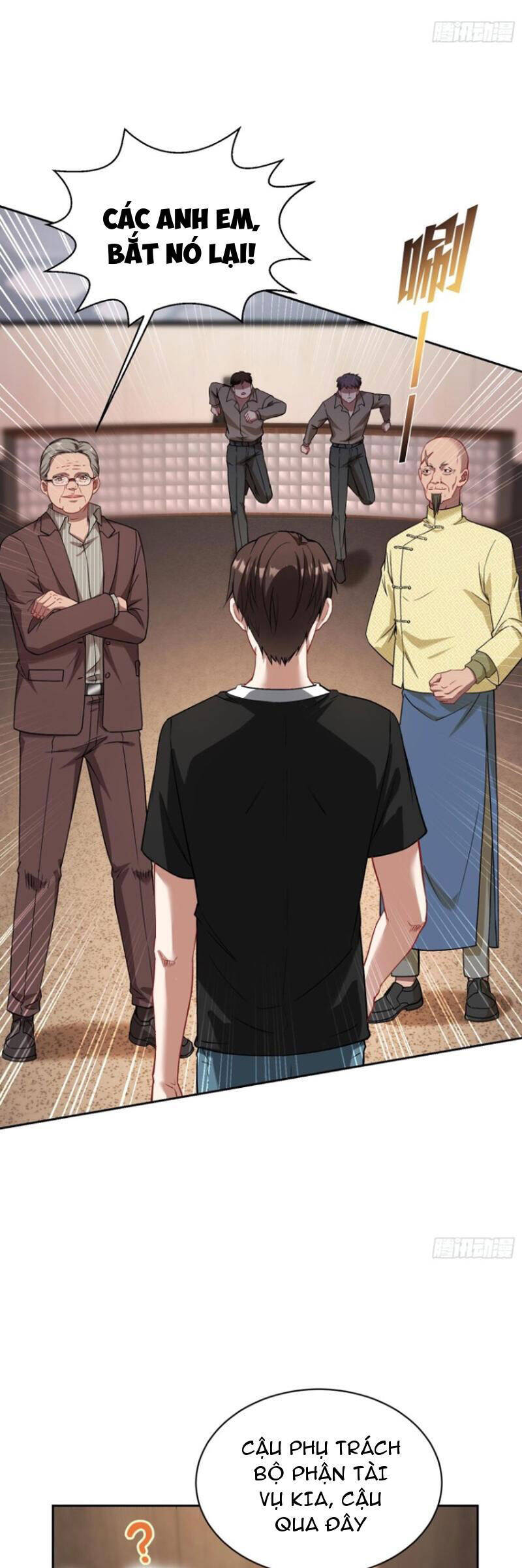 Bỏ Làm Simp Chúa, Ta Có Trong Tay Cả Tỉ Thần Hào Chap 79 - Next Chap 80
