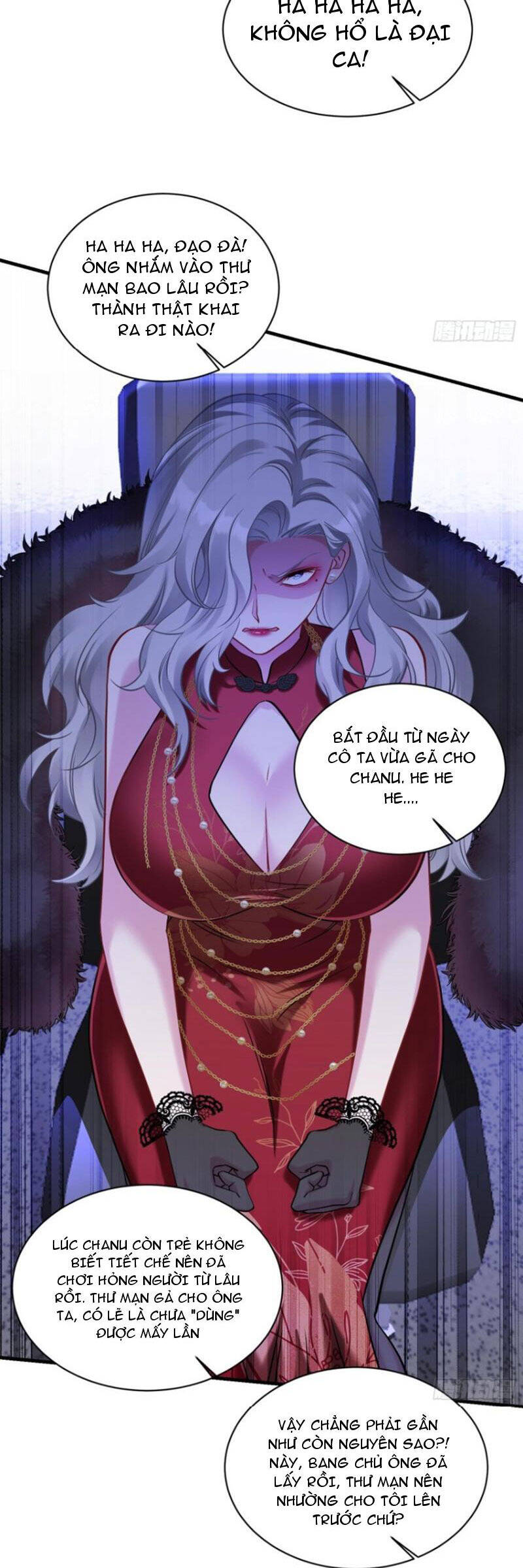 Bỏ Làm Simp Chúa, Ta Có Trong Tay Cả Tỉ Thần Hào Chap 79 - Next Chap 80