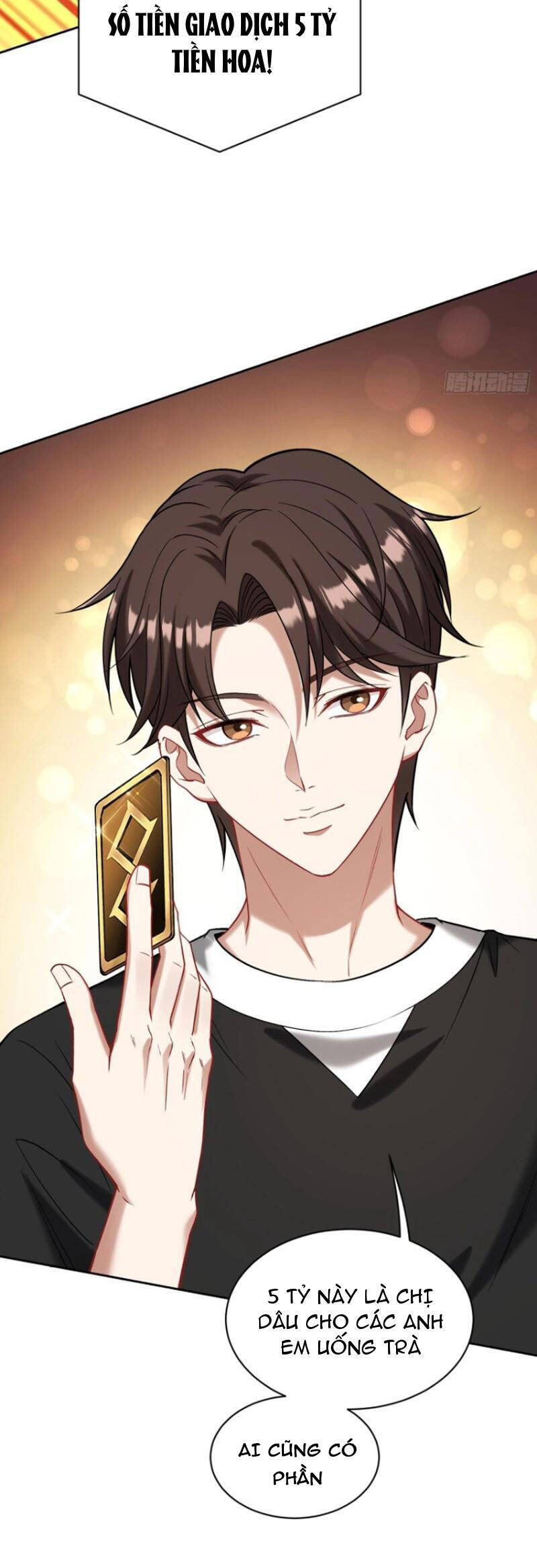 Bỏ Làm Simp Chúa, Ta Có Trong Tay Cả Tỉ Thần Hào Chap 79 - Next Chap 80