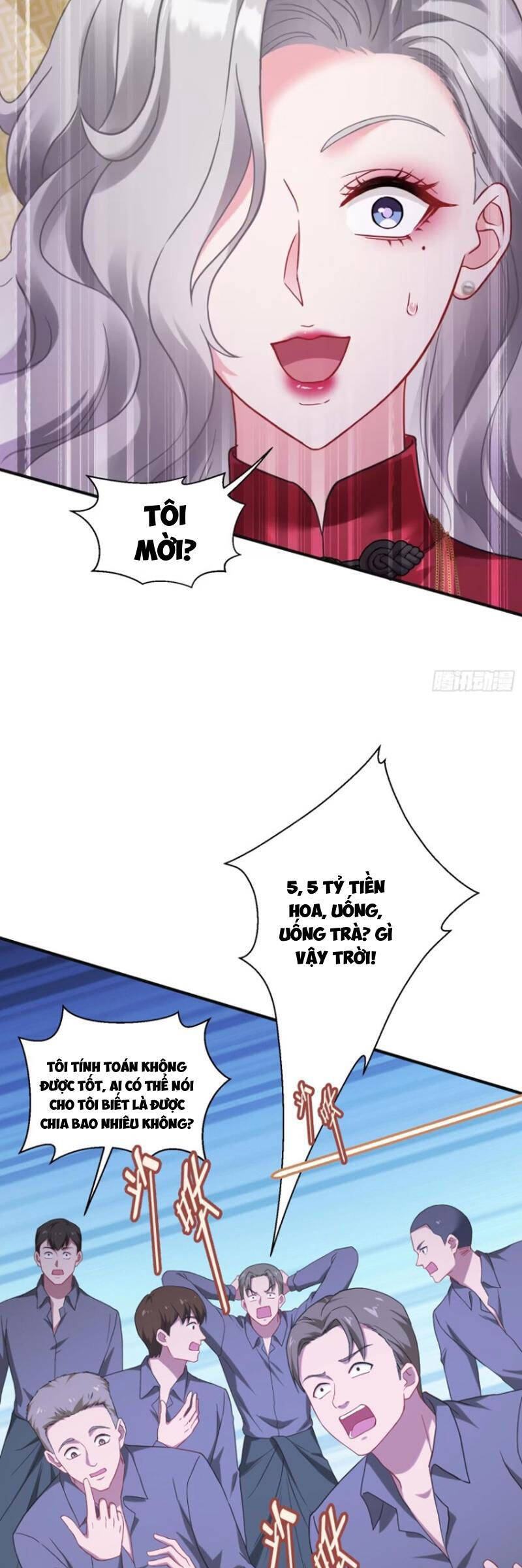 Bỏ Làm Simp Chúa, Ta Có Trong Tay Cả Tỉ Thần Hào Chap 79 - Next Chap 80