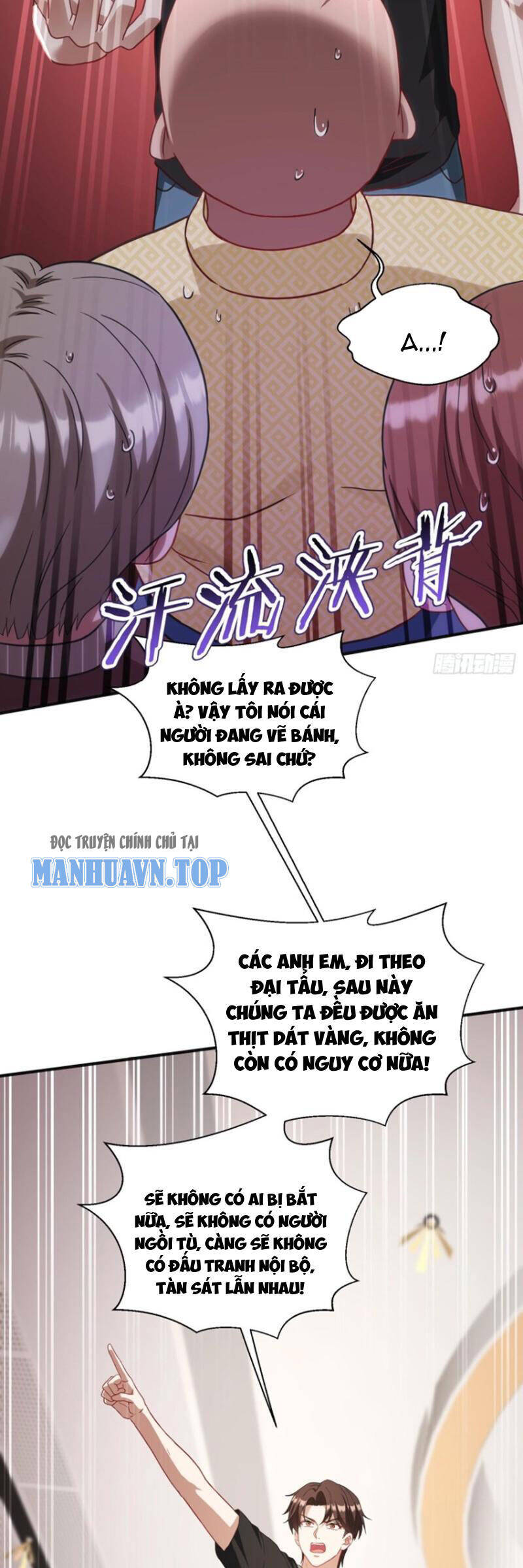 Bỏ Làm Simp Chúa, Ta Có Trong Tay Cả Tỉ Thần Hào Chap 79 - Next Chap 80