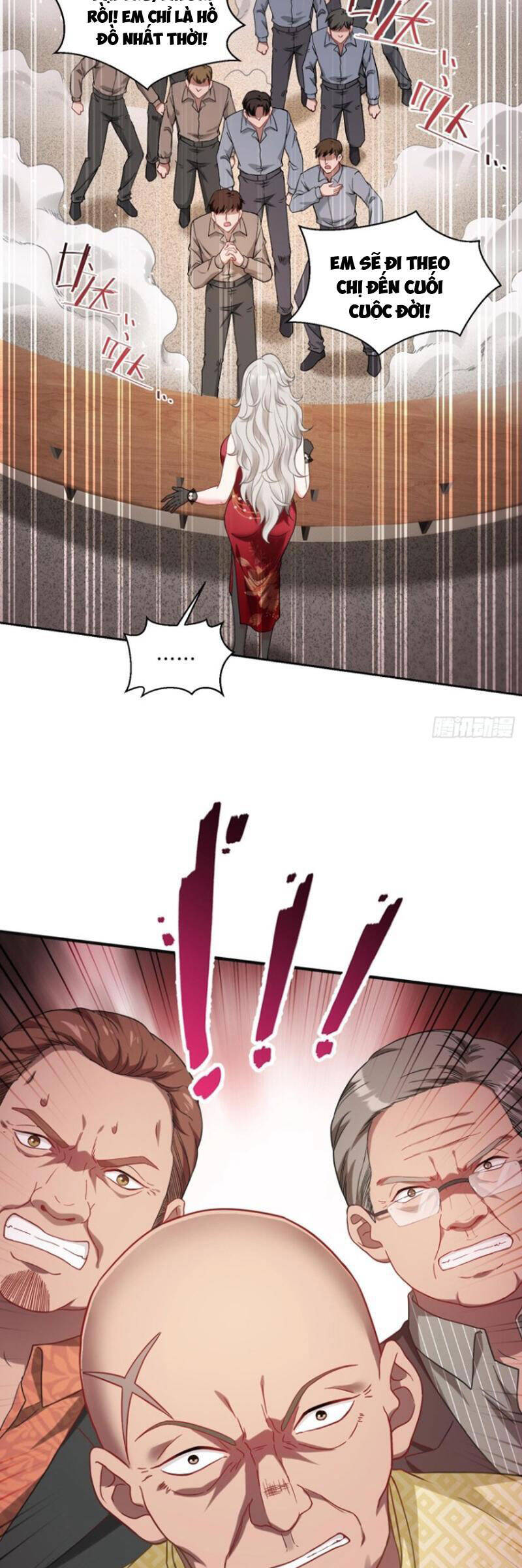 Bỏ Làm Simp Chúa, Ta Có Trong Tay Cả Tỉ Thần Hào Chap 79 - Next Chap 80