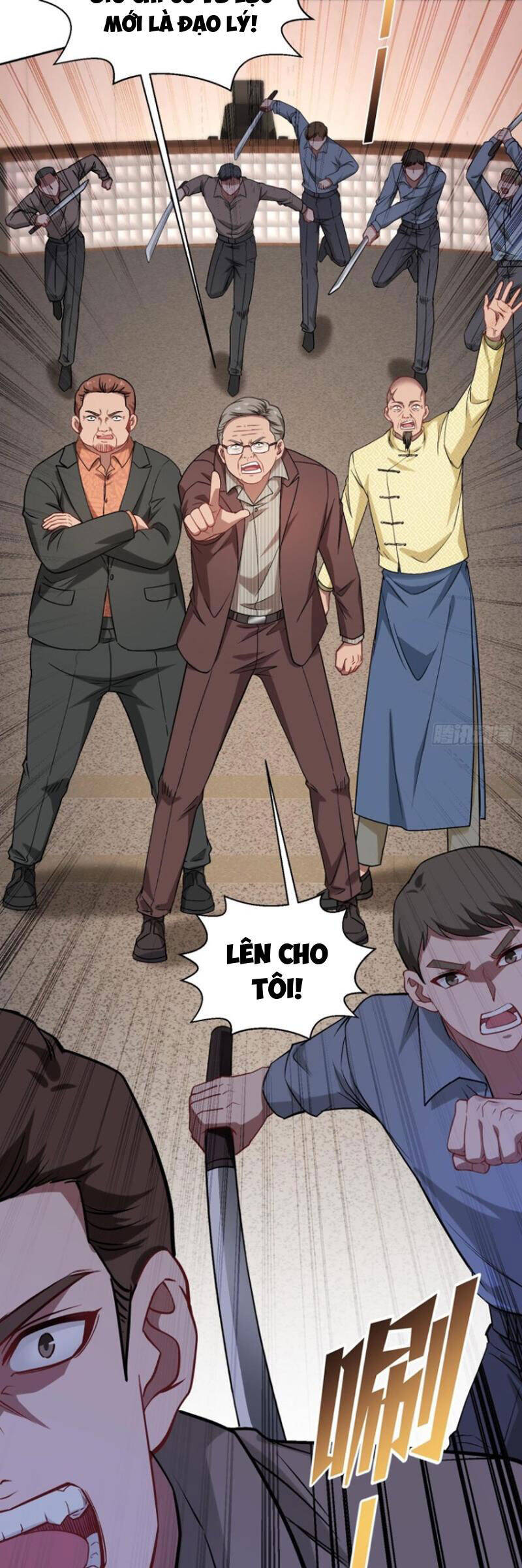 Bỏ Làm Simp Chúa, Ta Có Trong Tay Cả Tỉ Thần Hào Chap 79 - Next Chap 80